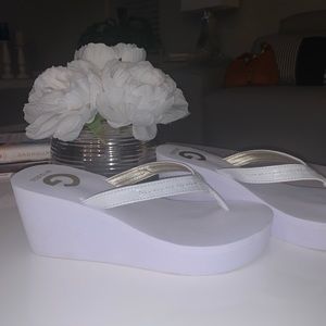 Y2K Platform Flip Flops